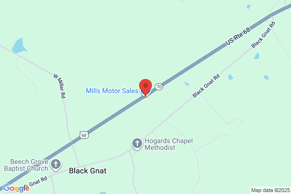 Mills Auto Mart Inc