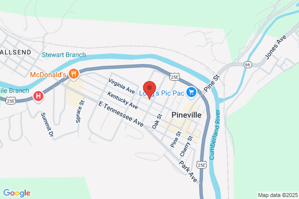 Pineville City of