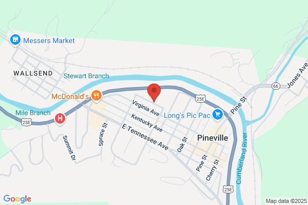Pineville City of Pool