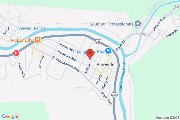 Pineville City of, Mayors Office