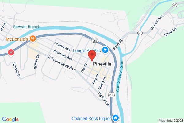 Pineville Sun-Cumberland Courier the
