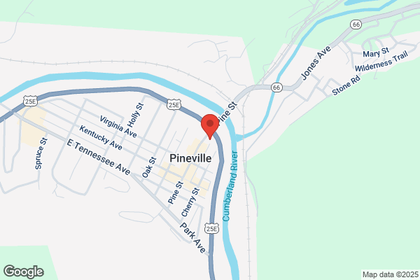 Pineville Water System, Office