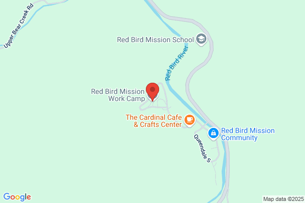 Red Bird Dewall Senior Center