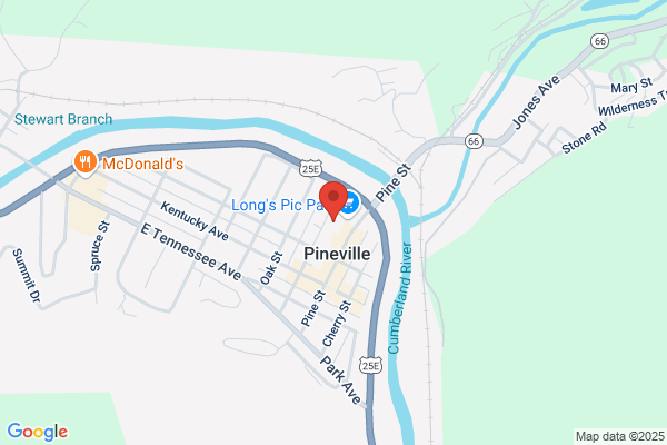 Sizemore Pineville Hardware & Furniture Co