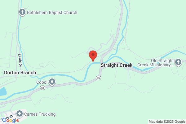 Straight Creek Pentecostal Church