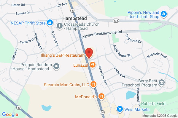 Illiano's J & P Restaurant