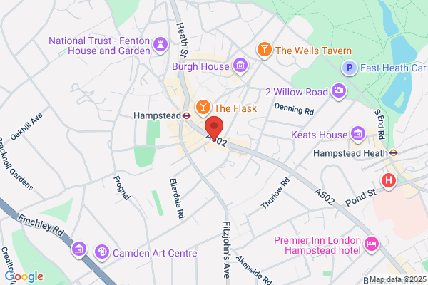 Hampstead Florist Tlm Designs