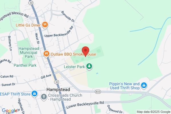 Hampstead Lions Baseball & Softball Association Inc