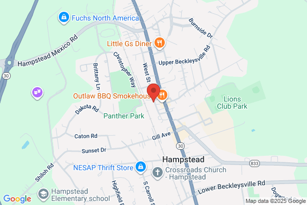 Hampstead Veterinary Center LLC