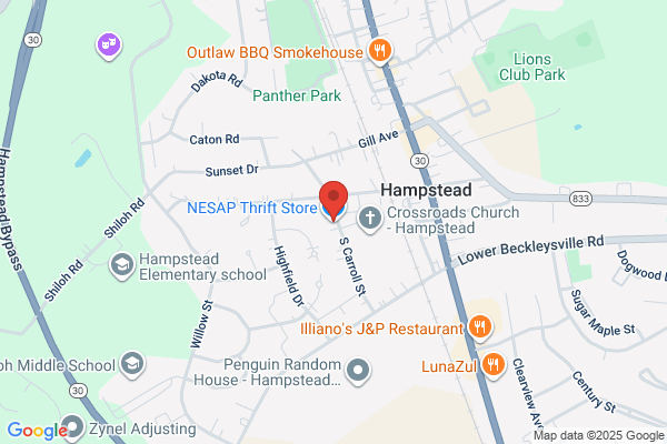 Northeast Social Action Program Inc