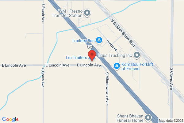 Tru Trailers Manufacturing Inc