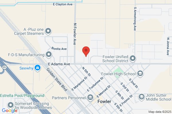 Fowler Apartments