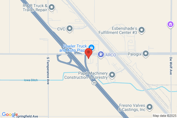 Ditch Witch Central California
