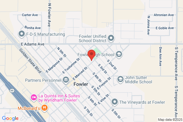 Fowler Chamber of Commerce