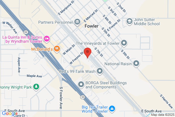 Fowler Collision Center