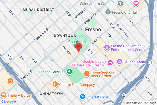 Fresno County Rural Transit Agency