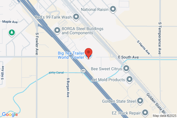 Jacobsen Trailer Inc