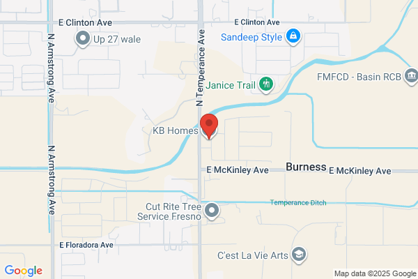 KB Home Marshall Estates