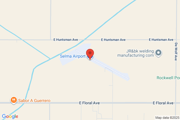 Selma Airport