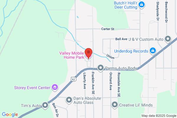 Valley Mobile Home Park the