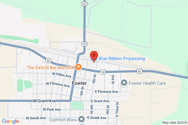Blue Ribbon Processing LLC
