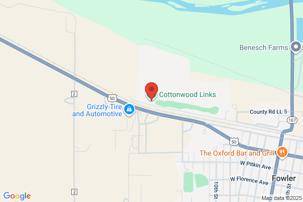 Cottonwood Links Golf Course