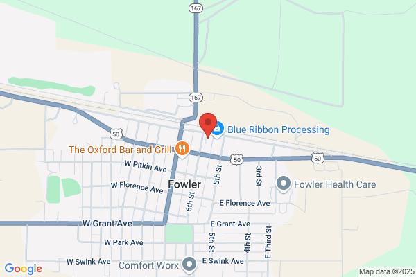 Otero County Government, Fowler Shop
