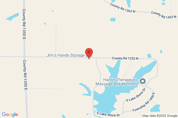 Jim's Handy Storage