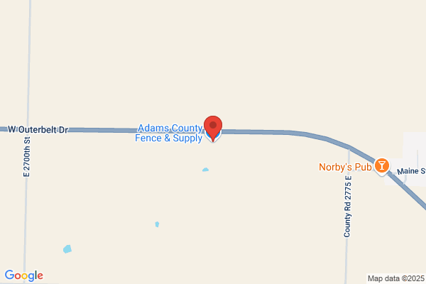 Adams County Fence & Supply