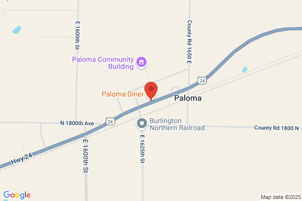 Paloma Diner