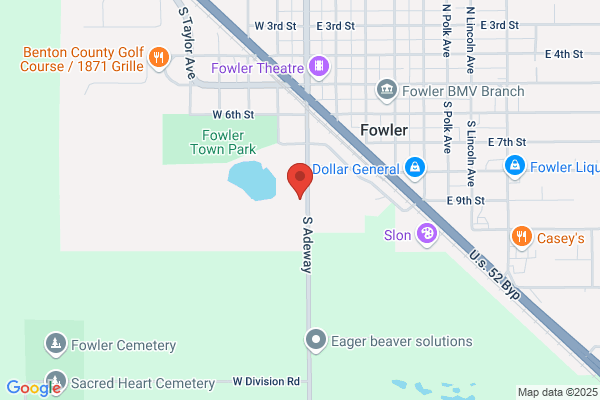 Benton County Health Department