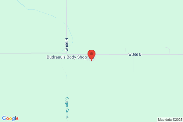Budreau Body Shop
