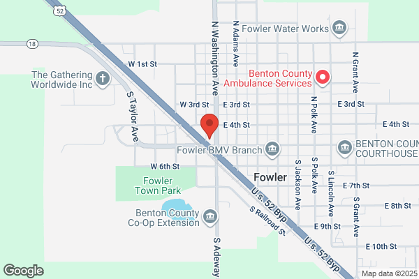 Fowler Food Plaza