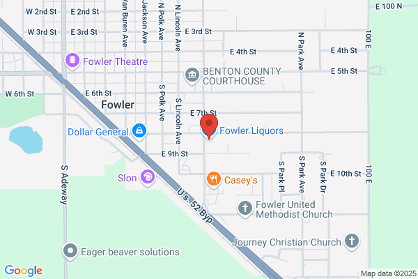 Fowler Package Store Inc