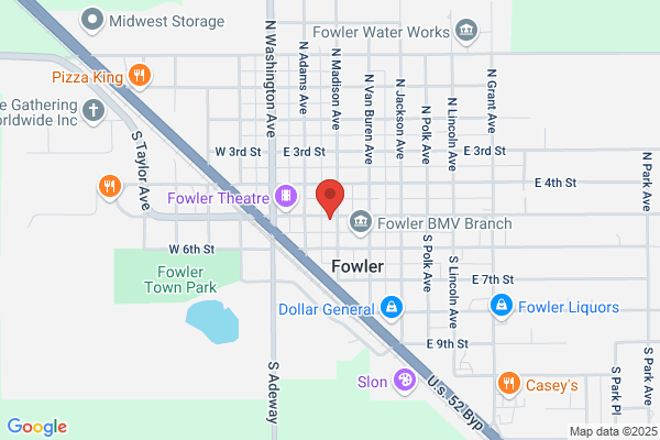 Fowler Senior Center