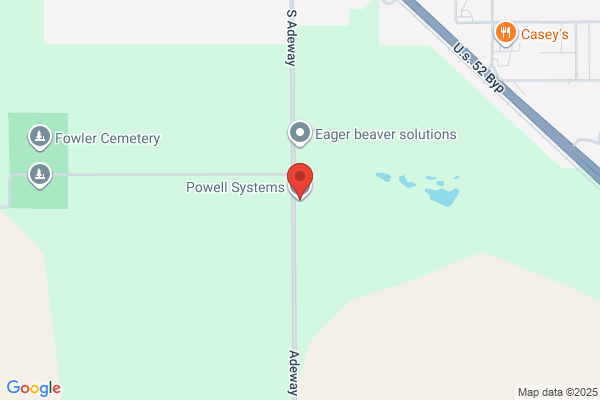 Powell Systems Inc, Office