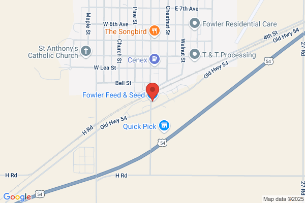 Fowler Feed & Seed