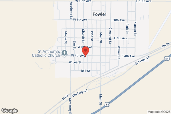 Fowler Youth Center