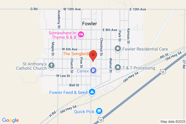 Fowler, Post Office