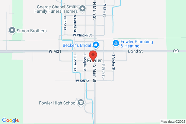 Fowler Primary Care | University of Michigan Health-Sparrow