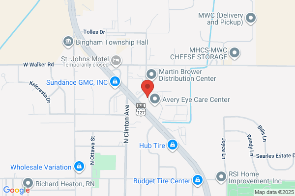 Clinton County Federal Credit Union
