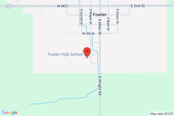 Clinton County Resa Fowler Hs