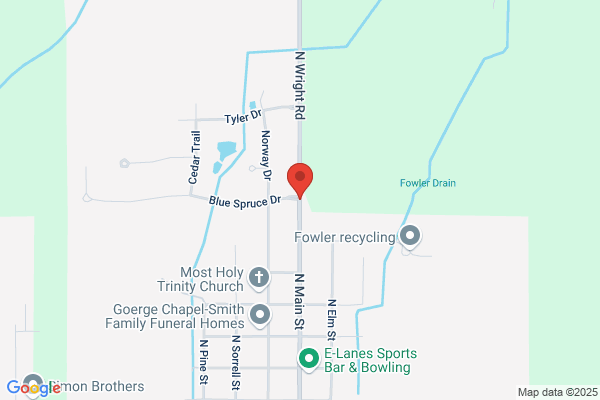 Fowler Village of