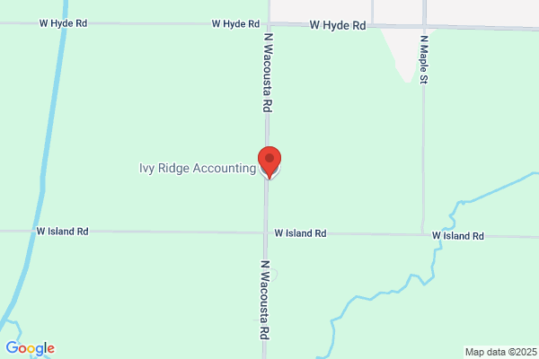 Ivy Ridge Accounting