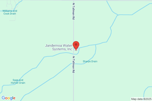 Jandernoa Well Drilling