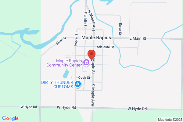 Maple Rapids United Methodist Church