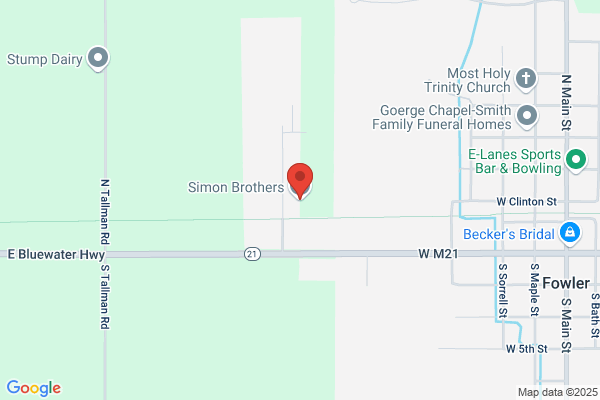 Simon Oil Co