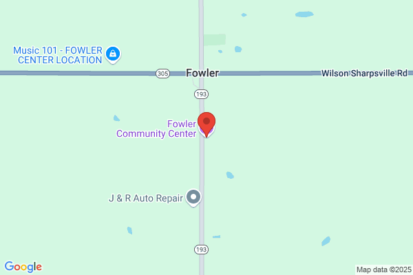 Fowler Center Hair Care