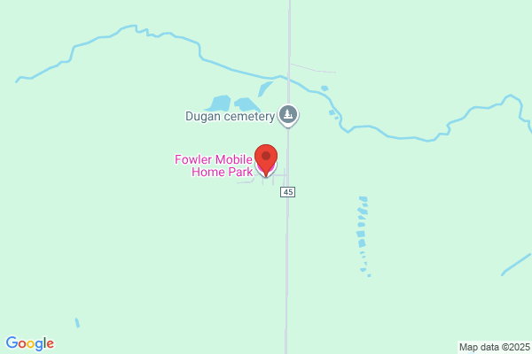 Fowler Mobile Home Park