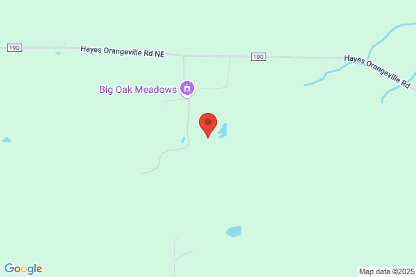 Joseph Badger Meadows Camp